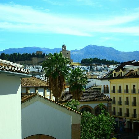 Hotel Toril Antequera Esterno foto