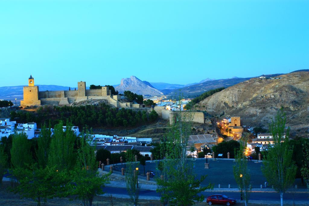 Hotel Toril Antequera Esterno foto