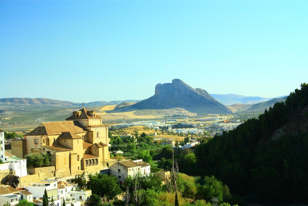 Hotel Toril Antequera Esterno foto