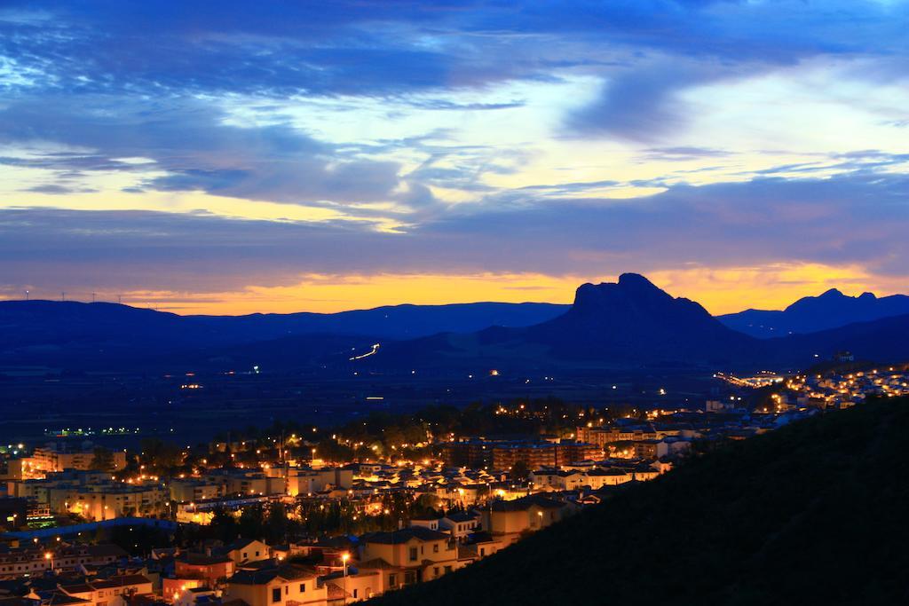 Hotel Toril Antequera Esterno foto