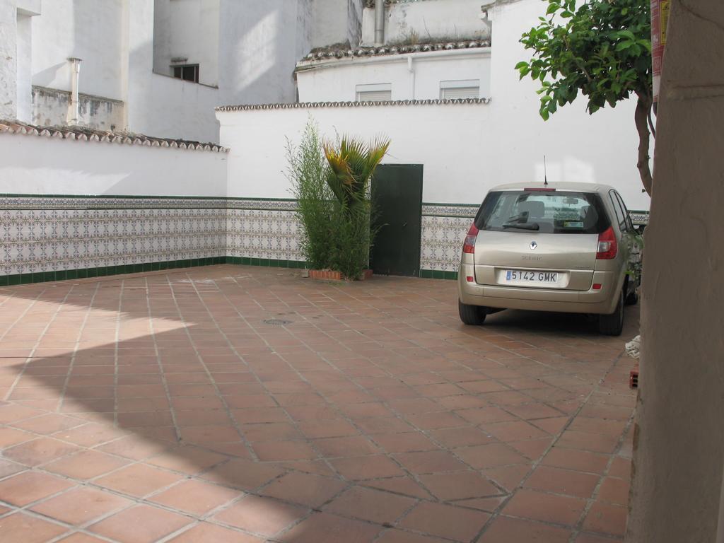 Hotel Toril Antequera Esterno foto