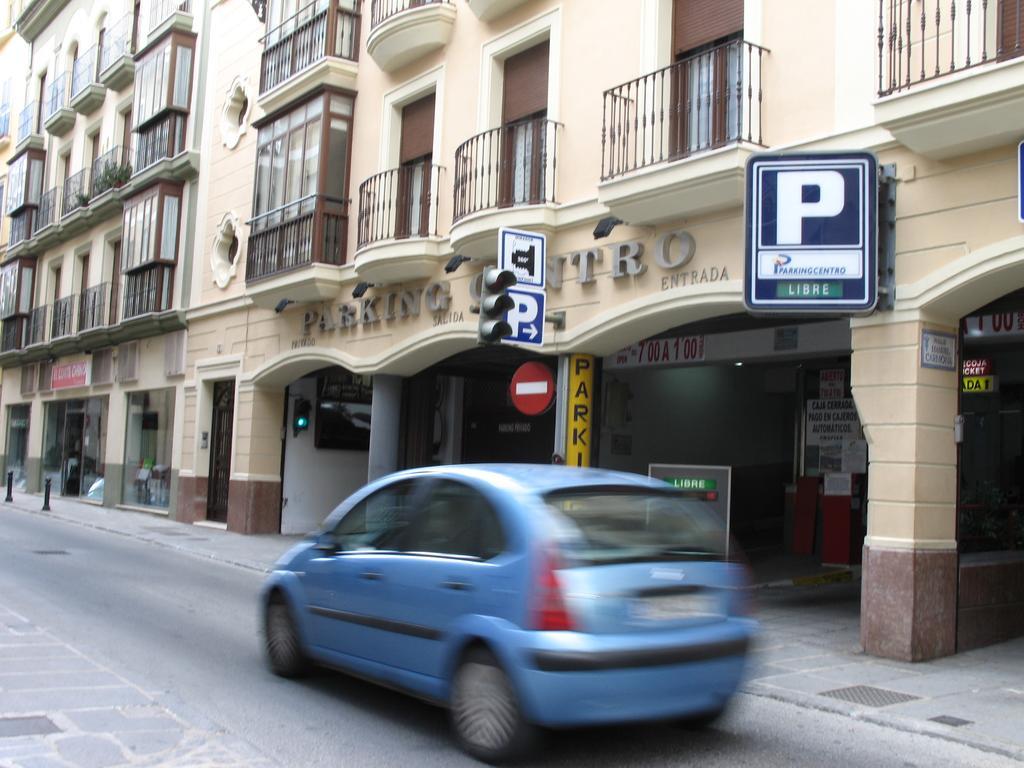 Hotel Toril Antequera Esterno foto