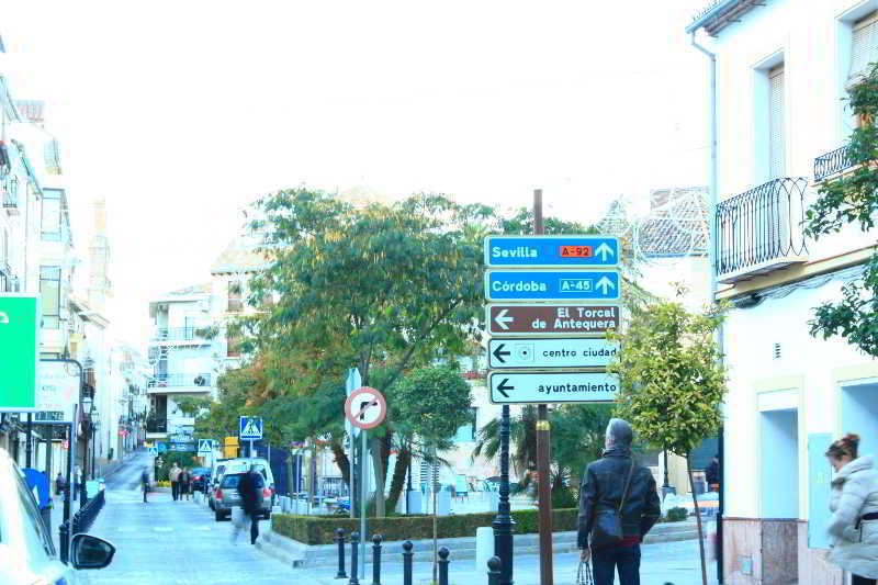 Hotel Toril Antequera Esterno foto