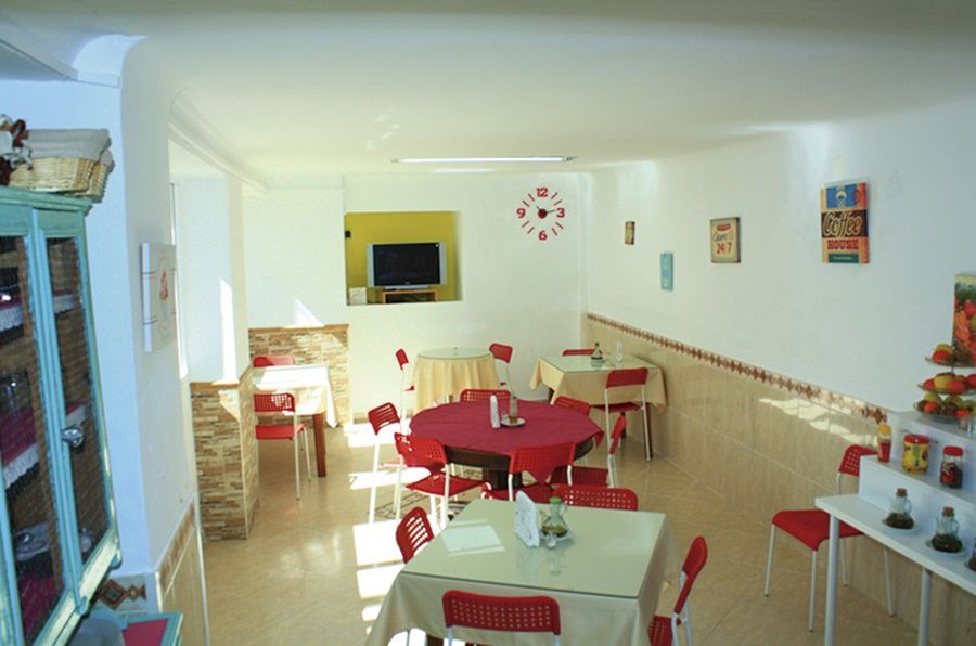 Hotel Toril Antequera Esterno foto