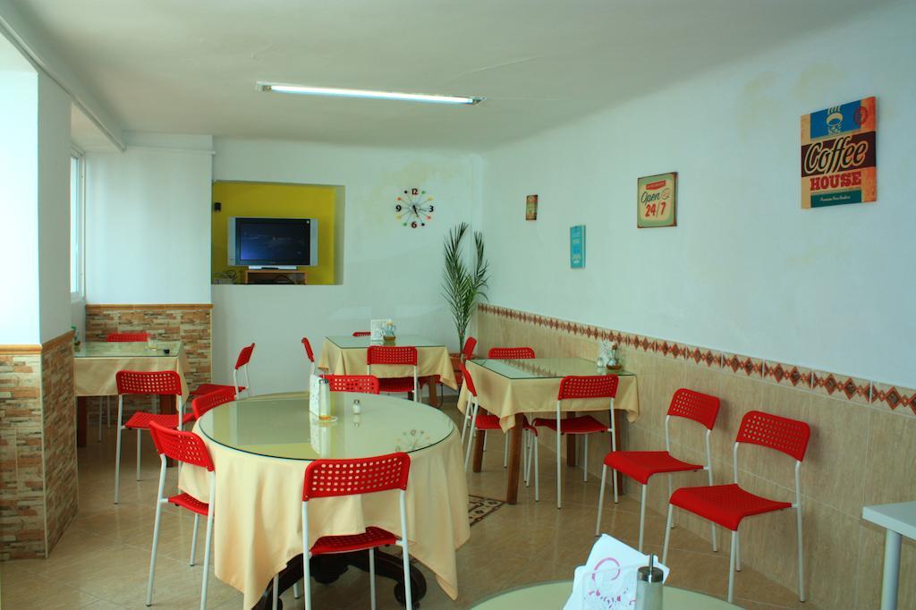 Hotel Toril Antequera Esterno foto