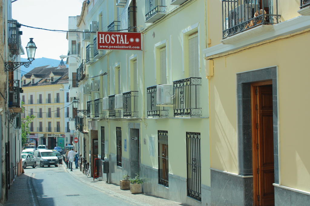 Hotel Toril Antequera Esterno foto