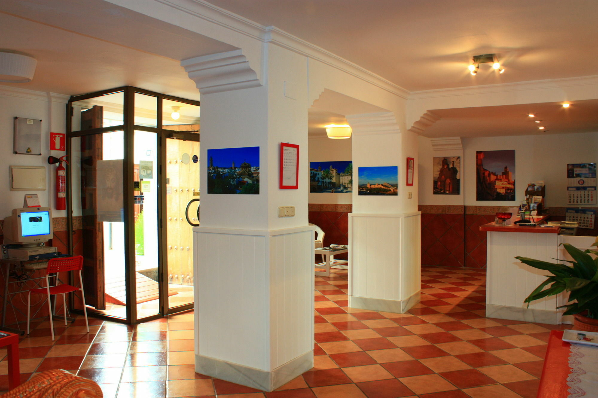 Hotel Toril Antequera Esterno foto