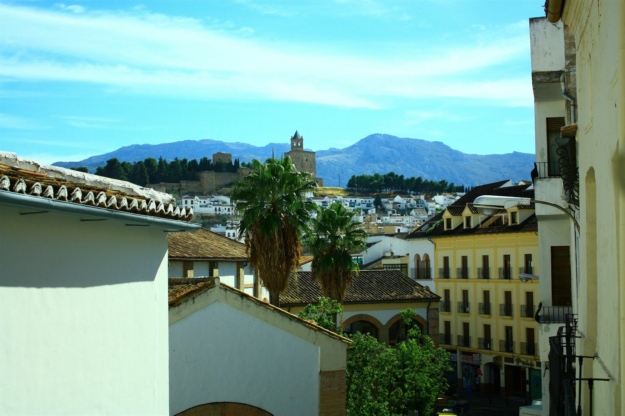 Hotel Toril Antequera Esterno foto