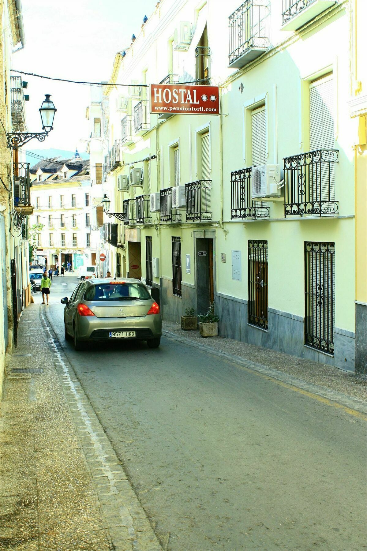 Hotel Toril Antequera Esterno foto