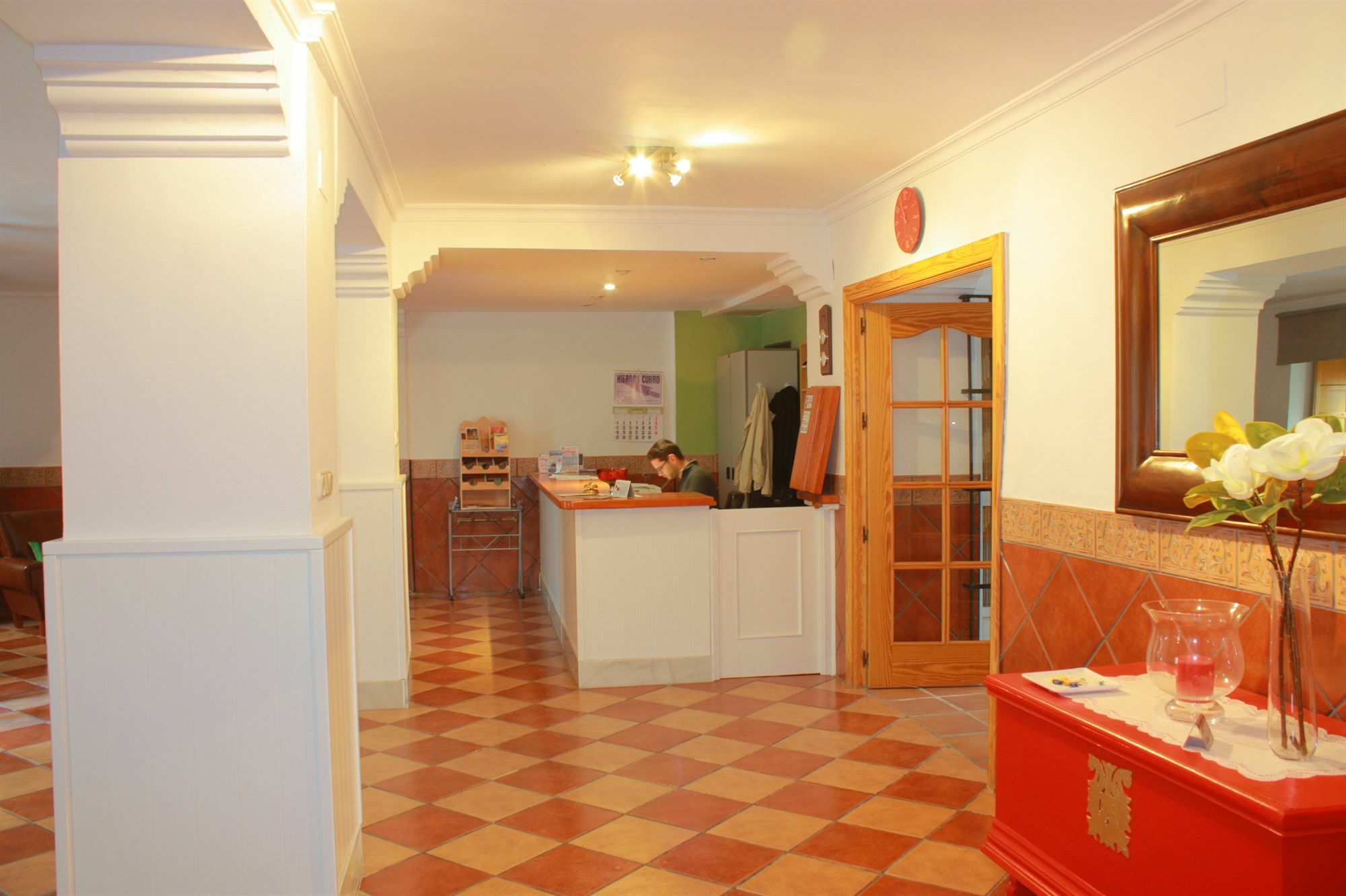 Hotel Toril Antequera Esterno foto